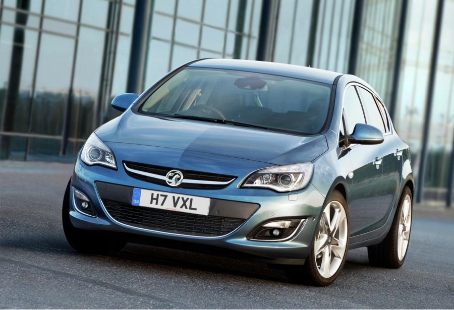  Vauxhall Sports Tourer 2013 года  (фото 1 из 2)